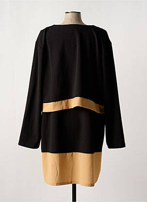 Ensemble robe coupe cintrée noir LADY BELLE femme