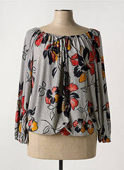 Blouse gris ROMEO POUR JULIETTE pour femme seconde vue