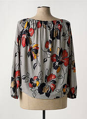 Blouse gris ROMEO POUR JULIETTE pour femme seconde vue