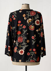 Blouse noir ROMEO POUR JULIETTE pour femme seconde vue