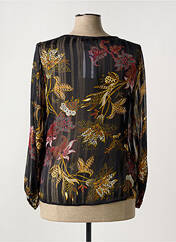 Blouse noir ROMEO POUR JULIETTE pour femme seconde vue