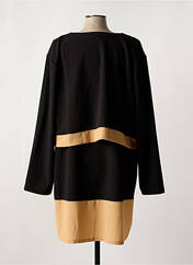 Ensemble robe noir LADY BELLE pour femme seconde vue