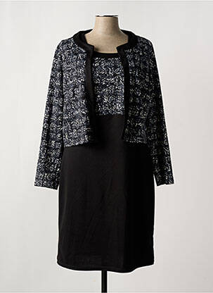 Ensemble robe noir ROMEO POUR JULIETTE pour femme