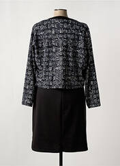 Ensemble robe noir ROMEO POUR JULIETTE pour femme seconde vue