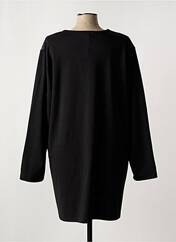 Robe mi-longue bleu LADY BELLE pour femme seconde vue