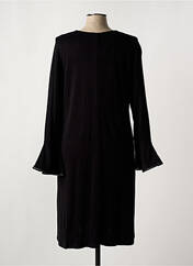 Robe mi-longue noir ALAIN MURATI pour femme seconde vue