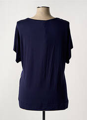 Top bleu ALAIN MURATI pour femme seconde vue