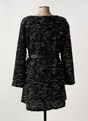 Veste casual noir ROMEO POUR JULIETTE pour femme seconde vue