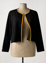 Veste casual noir ROMEO POUR JULIETTE pour femme seconde vue