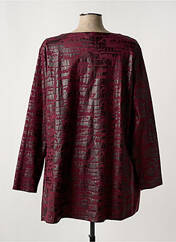 Veste casual violet ROMEO POUR JULIETTE pour femme seconde vue