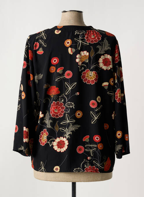 Blouse noir ROMEO POUR JULIETTE pour femme