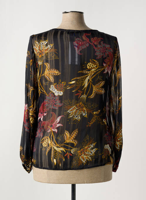 Blouse noir ROMEO POUR JULIETTE pour femme