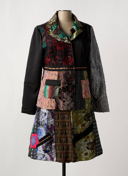 Ensemble jupe noir L33 pour femme