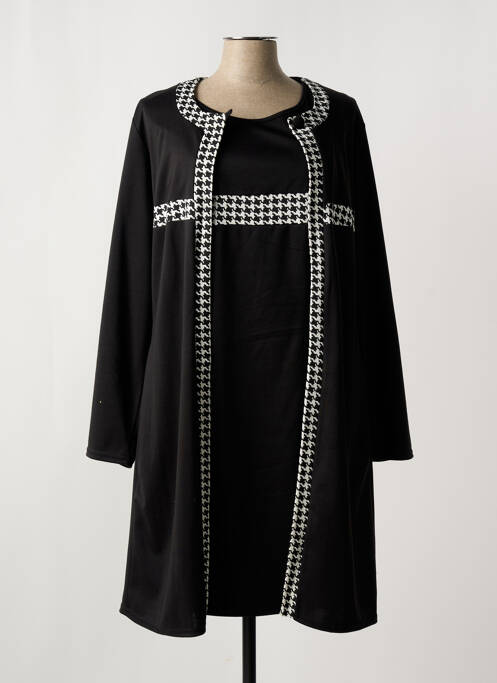 Ensemble robe noir ROMEO POUR JULIETTE pour femme