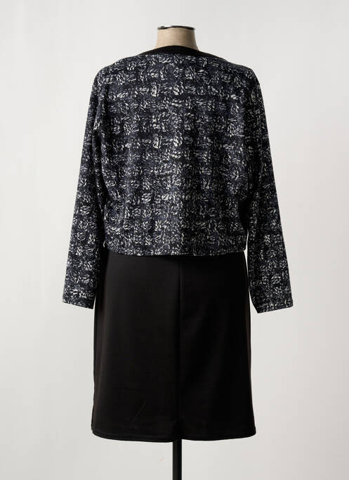 Ensemble robe noir ROMEO POUR JULIETTE pour femme