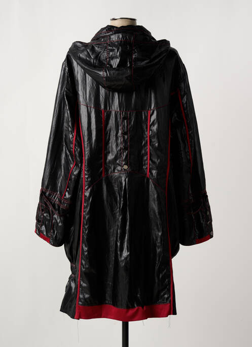 Imperméable noir NANA BELLE pour femme