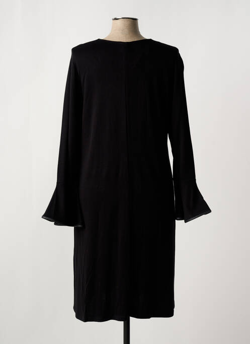 Robe mi-longue noir ALAIN MURATI pour femme