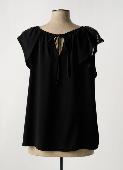 Top noir ROMEO POUR JULIETTE pour femme