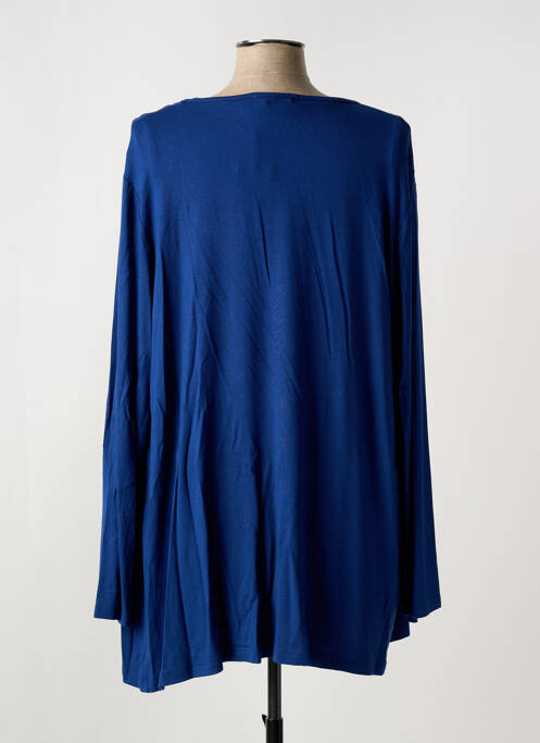 Twin-set bleu ALAIN MURATI pour femme