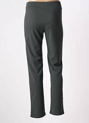 Jegging taille haute taille haute vert ROMEO POUR JULIETTE femme