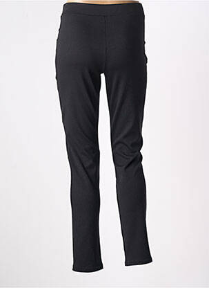 Legging tissage jersey taille normale noir ROMEO POUR JULIETTE femme