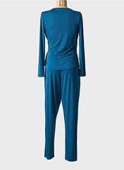 Ensemble pantalon bleu ROMEO POUR JULIETTE pour femme seconde vue