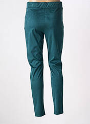 Jegging vert MONACO COLLECTION pour femme seconde vue