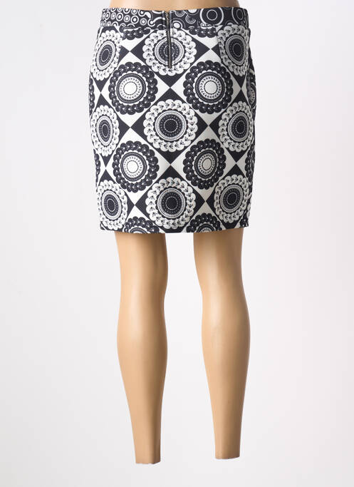 Jupe courte noir 101 IDEES pour femme