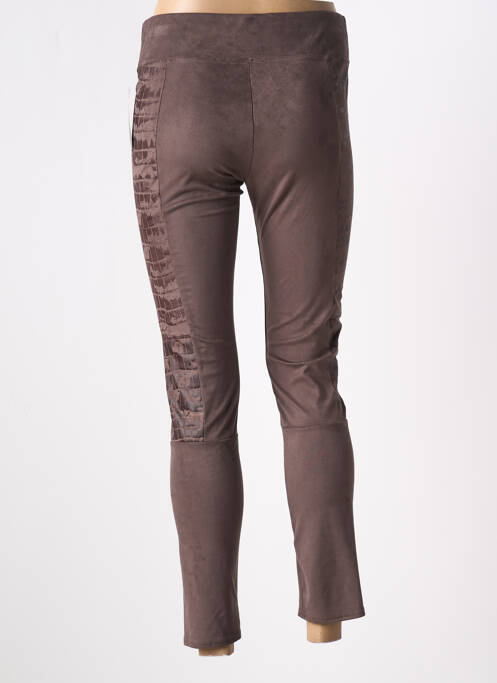 Legging marron ROMEO POUR JULIETTE pour femme