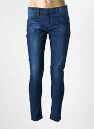Jeans skinny taille basse taille basse bleu LTB femme
