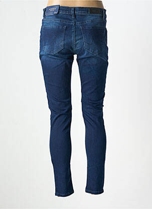 Jeans skinny taille basse taille basse bleu LTB femme