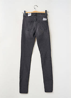 Jeans skinny taille normale taille normale gris LTB femme