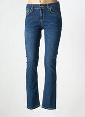 Jeans coupe slim bleu LTB pour femme seconde vue