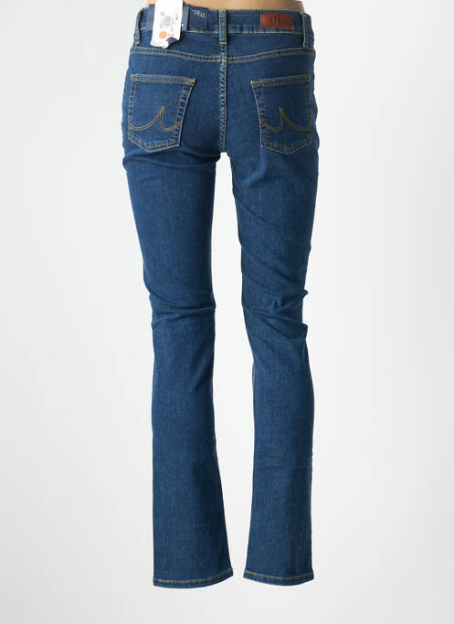 Jeans coupe slim bleu LTB pour femme