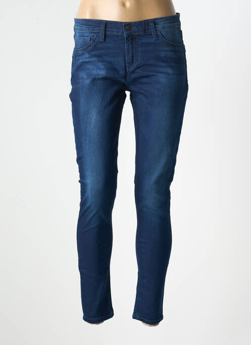 Jeans skinny bleu LTB pour femme