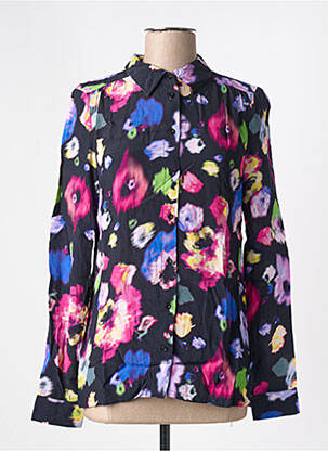 Chemisier rose ICHI pour femme