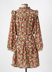 Robe courte vert DEELUXE pour femme seconde vue