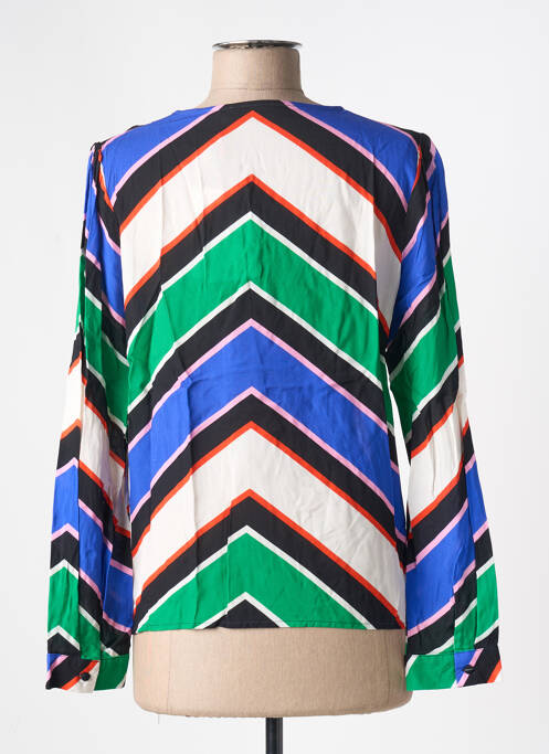 Blouse vert LA PETITE ETOILE pour femme