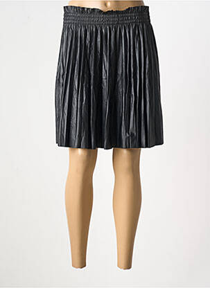Jupe courte coupe évasée noir VERO MODA femme