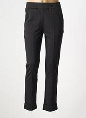 Jogging noir ICHI pour femme seconde vue