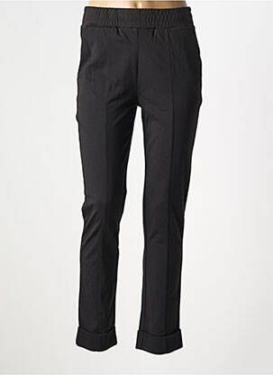 Jogging noir ICHI pour femme