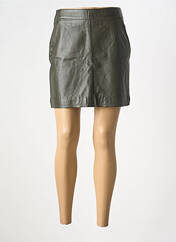 Jupe courte vert LA PETITE ETOILE pour femme seconde vue