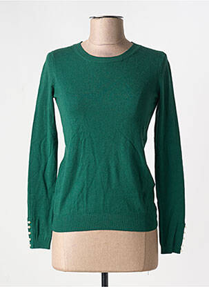 Pull vert MOLLY BRACKEN pour femme