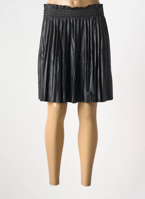 Jupe courte noir VERO MODA pour femme