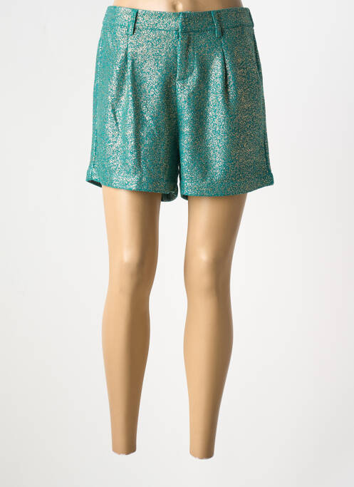 Short vert MOLLY BRACKEN pour femme
