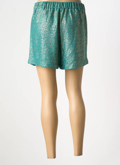 Short vert MOLLY BRACKEN pour femme