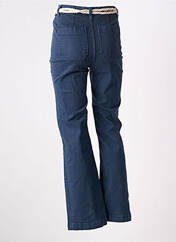 Jeans bootcut bleu DEELUXE pour femme seconde vue