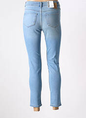 Jeans skinny bleu PIECES pour femme seconde vue