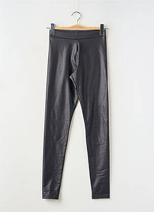 Legging noir PIECES pour femme