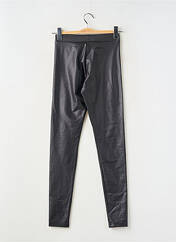 Legging noir PIECES pour femme seconde vue